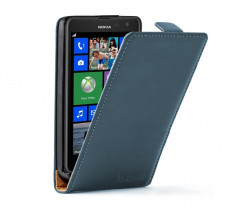 Vand Husa Flip Slim Nokia Lumia 625+ transport gratuit Posta Romana!!! foto