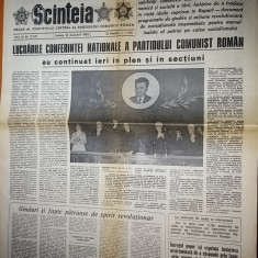ziarul scanteia 18 decembrie 1982-raportul prezentat de ceausescu