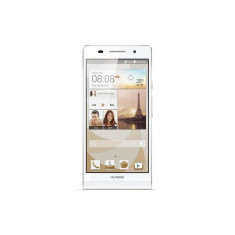 Huawei P6 Ascend White foto