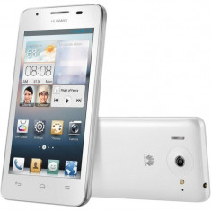 Huawei Ascend G510 White foto