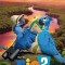 RIO 2 Bluray 3D ( dublat in romana )