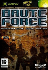 Brute Force - Joc ORIGINAL - Xbox foto