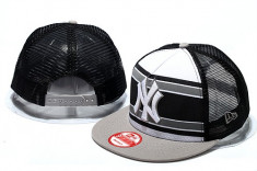 Sapca New Era New York Yankees NY MLB cu plasa Snapback foto