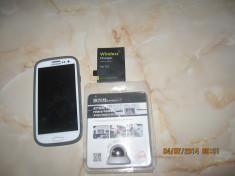 Samsung Galaxy S3 LTE i9305 plus extra accesorii foto