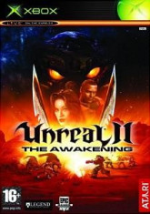 Unreal II (2): The Awakening - Joc ORIGINAL - Xbox foto