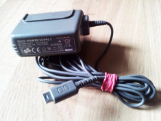 Incarcator, adaptor, adapter, power supply charger Nintendo DS foto