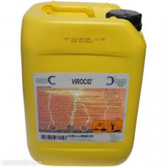 VIROCID DEZINFECTANT 10L foto