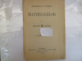 Deconturile si controlul materialellor la serviciul central Bucuresti 1898, Alta editura