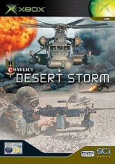 Conflict: Desert Storm - Joc ORIGINAL - Xbox foto