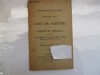 C. F. R. Caiet de sarcini pentru asezarea calei metalice de typ 40 Buc. 1898, Alta editura