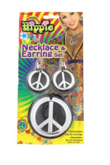 AC197 - Accesoriu - Latisor si Cercei Hippie foto