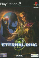 JOC PS2 ETERNAL RING ORIGINAL PAL / STOC REAL / by DARK WADDER foto