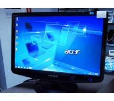 Monitor LCD Samsung 20 inch foto