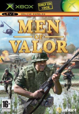 Men of Valor - Joc ORIGINAL - Xbox foto