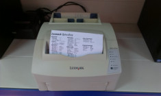 Imprimanta second hand ieftina, laserjet, usb, Lexmark E310 foto