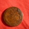 1 Kr.1790 eroare la literele tz ( os peste litere),bronz Austria , cal. Buna-F.Buna