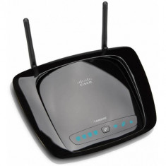 Router Linksys wireless-N WRT160NL foto