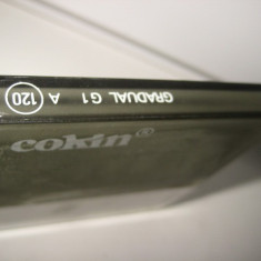 Cromofiltru optic. COOKIN-Cromofilter Sa Paris gradual G1 A120.