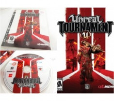 Unreal Tournament 3 - PS3 foto