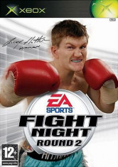 Fight Night Round 2 - Joc ORIGINAL - Xbox foto