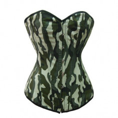 C60 - Corset Dama Army foto