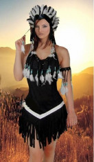 G25 Costum Tematic Pocahontas foto