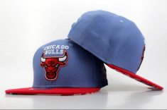 Sapca Snapback Mitchell and Ness Chicago Bulls / IN STOC Livrare Gratuita foto