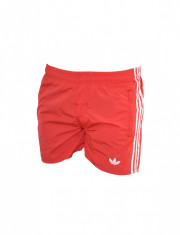 Pantaloni scurti Adidas - Short pentru baie / piscina - Albastru, Rosu si Galben - Masuri: XS, S, M, L - de vara foto