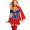 J138 Costum tematic Superwoman