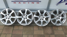 JANTE ALIAJ AUTEC 5X112 R16 PT VW JETTA PASSAT GOLF EOS AUDI A4 B8 B7 B6 B5 AUDI A6 A3 SKODA SEAT EXEO LEON ALTEEA #E30 foto