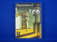 JOC PS2 ICO ORIGINAL PAL / STOC REAL / by DARK WADDER foto