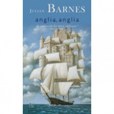 Anglia, Anglia - de Julian Barnes foto