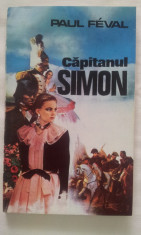 Capitanul Simon - Paul Feval foto