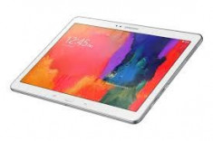 SAMSUNG T525 GALAXY TAB PRO 10.1 WIFI + 4G !! WHITE / ALB !! IMPECABILA !! 1699 RON !! foto