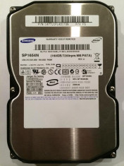 hdd samsung 160 gb ide sp1654n foto