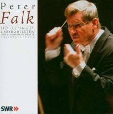 Peter Falk - Hohepunkte Und Raritaten ( 1 CD ) foto
