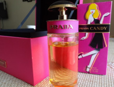 PRADA CANDY Eau De toilette Parfum Dama 100 ml foto