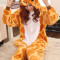 K256 Pijama GIrafa