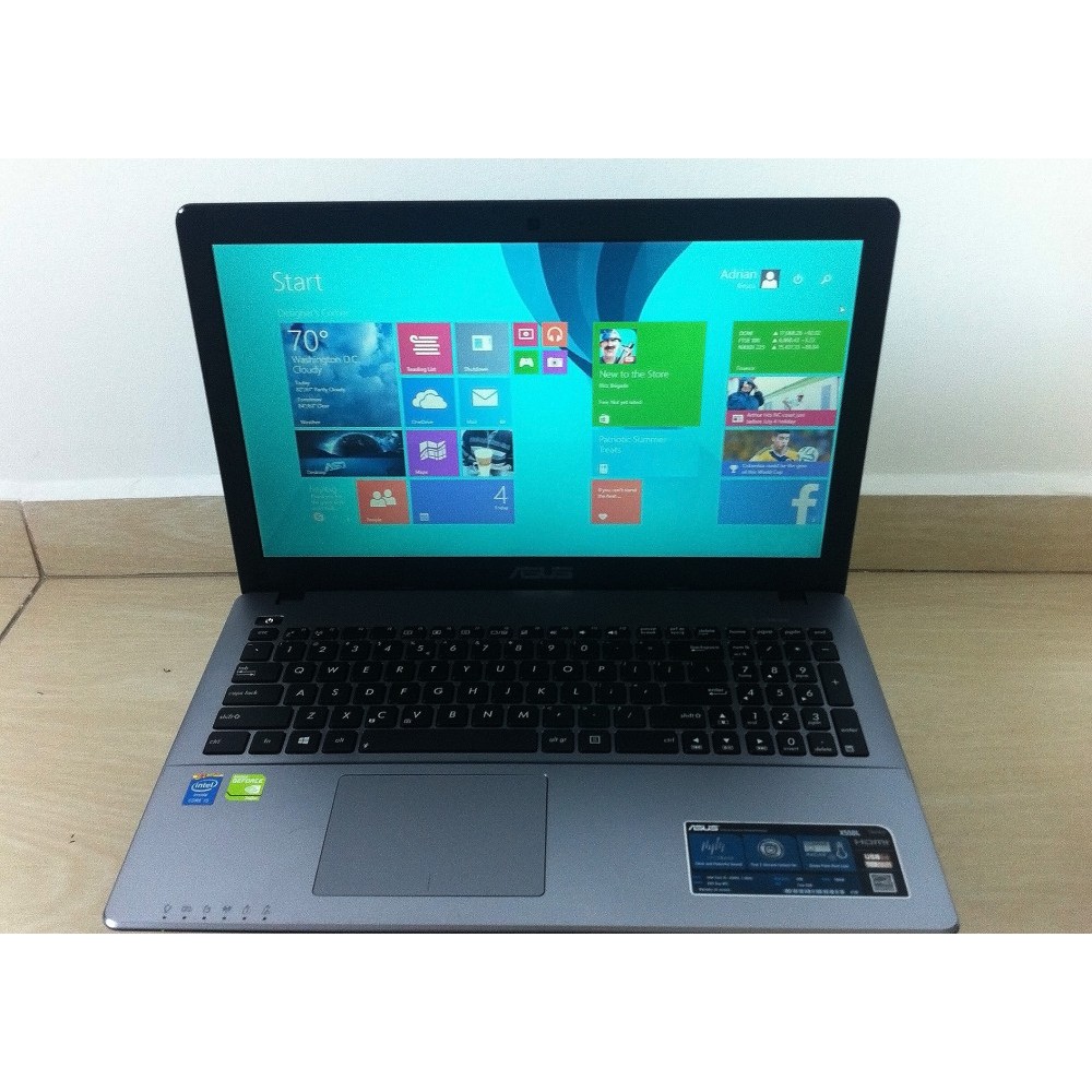 Asus x550l аккумулятор