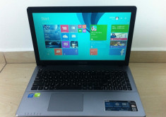 Laptop ASUS X550L Procesor InteCore i5-4200U 1.6GHz Haswell, 4GB RAM, 750GB, GeForce GT 740M 2GB foto