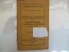 CFR Cahier de charges Construction... superstructure metallique des ponts 1897, Alta editura
