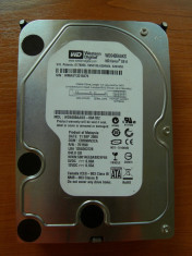 Hard Disk WD 640GB SATA-II 7200 rpm 16MB foto