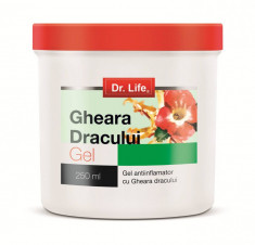 Balsam Gheara Dracului 250 ml, DR. LIFE DL103 foto