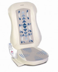 Scaun de masaj Shiatsu JOYCARE JC353 foto