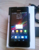 Telefon Sony Xperia M, Garantie 2 Ani, Factura Orange, Husa + Folie Cadou, Cutie Full