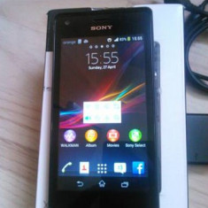 Sony Xperia M cu garantie 2 ani husa si folie protectie cadou !