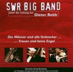 Swr Band - Die Manner Sind Alle.. ( 1 CD ) foto