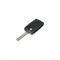 Carcasa cheie pentru telecomanda cu 3 butoane Peugeot 107, 207, CC, SW, 208, 307, 308, 407