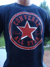 TRICOU CONVERSE - EDITIE LIMITATA - 65 RON - MODEL 2014 - GRATUIT BRATARA HAND MADE foto