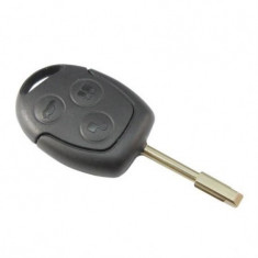 Carcasa pentru cheie 3 butoane Ford Focus, Mondeo, KA, C-MAX, Fiesta, Fusion. foto